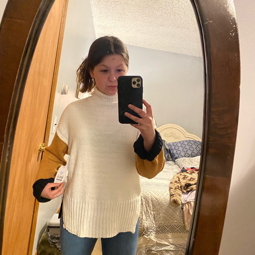 Sweater!